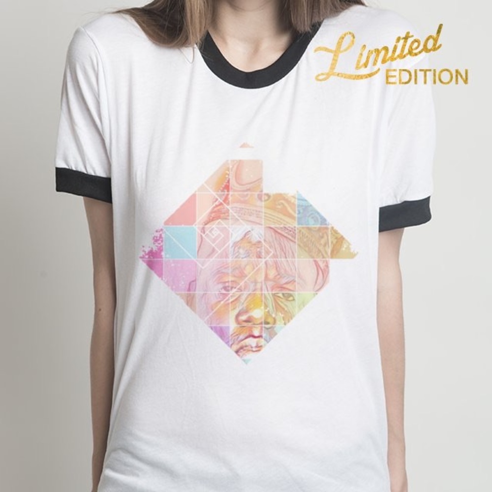 Spredluv Biggie Graphic Tee